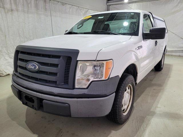 used 2010 Ford F-150 car, priced at $9,000