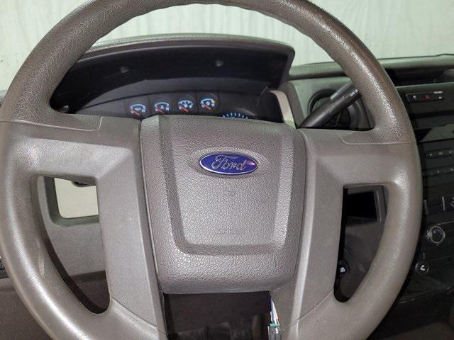 used 2010 Ford F-150 car, priced at $9,000