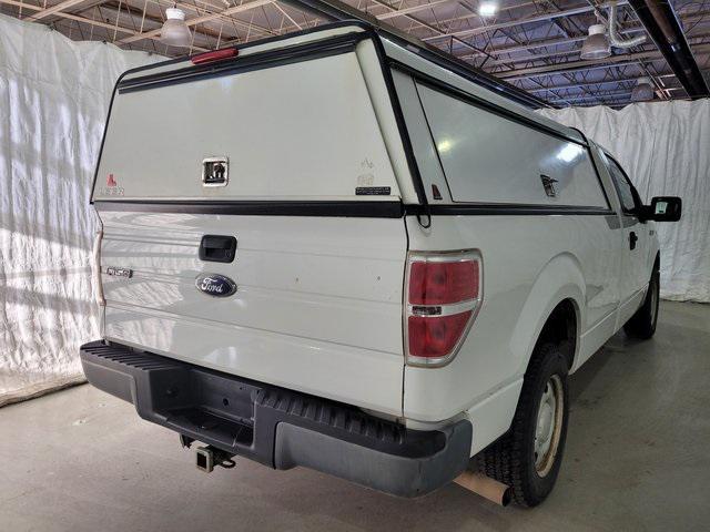 used 2010 Ford F-150 car, priced at $9,000