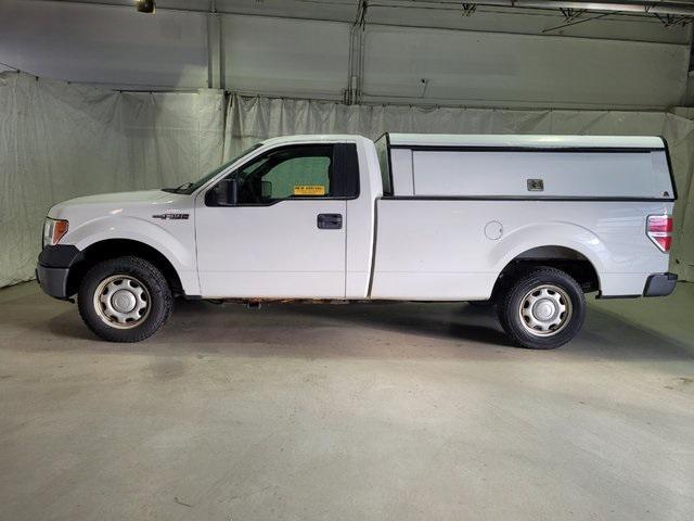 used 2010 Ford F-150 car, priced at $9,000