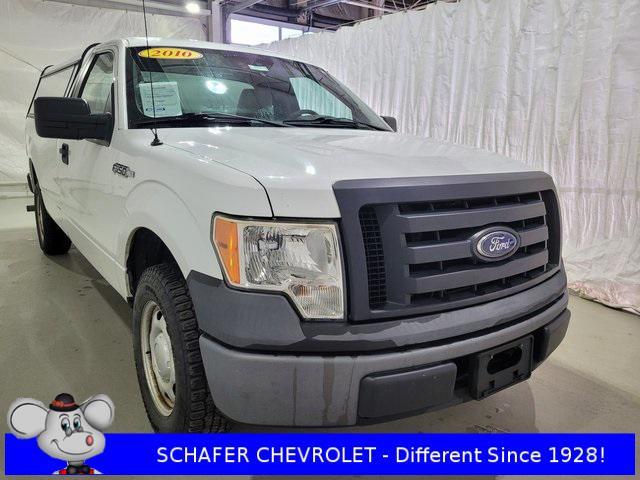 used 2010 Ford F-150 car, priced at $9,000