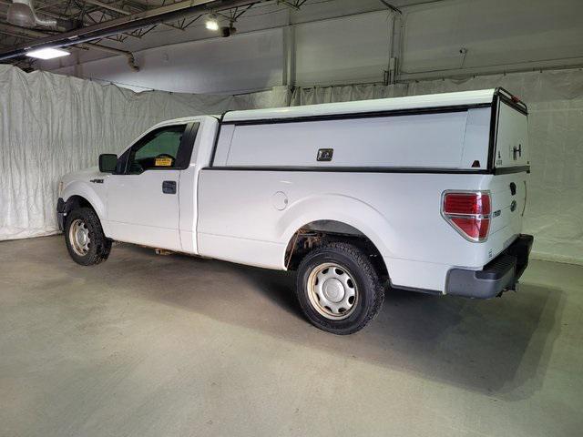 used 2010 Ford F-150 car, priced at $9,000