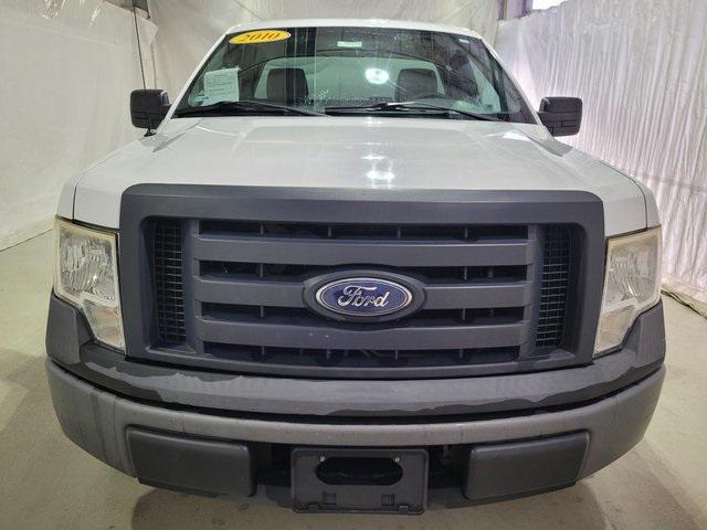 used 2010 Ford F-150 car, priced at $9,000