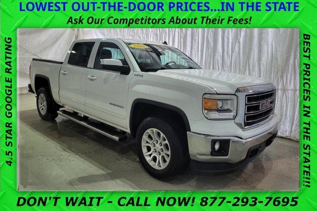 used 2014 GMC Sierra 1500 car, priced at $8,500