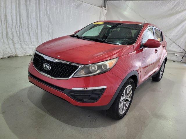 used 2015 Kia Sportage car, priced at $7,000