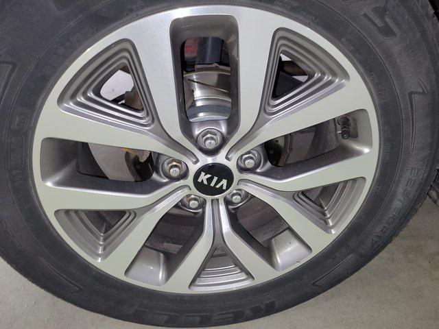 used 2015 Kia Sportage car, priced at $7,000