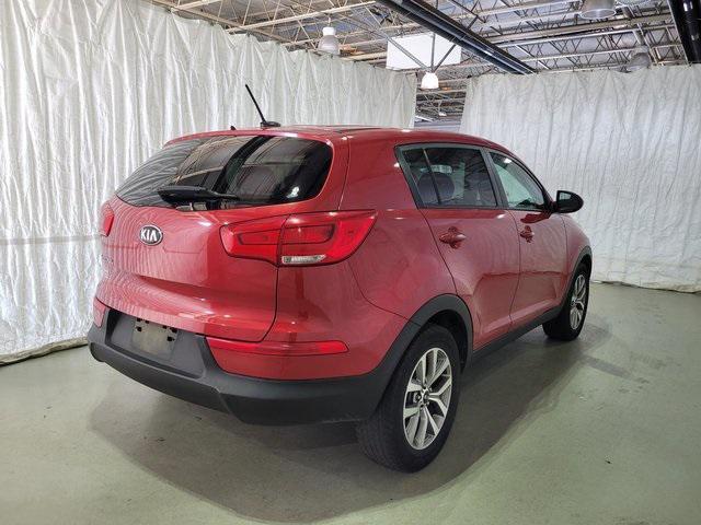 used 2015 Kia Sportage car, priced at $7,000