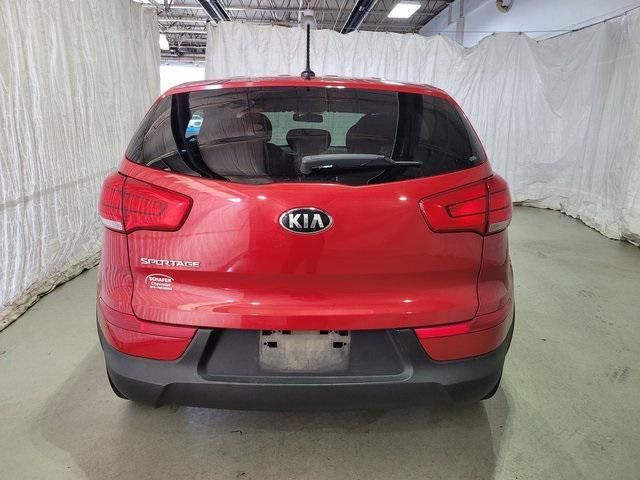 used 2015 Kia Sportage car, priced at $7,000