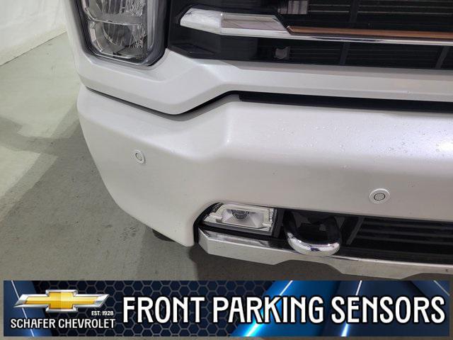 used 2022 Chevrolet Silverado 2500 car, priced at $57,600