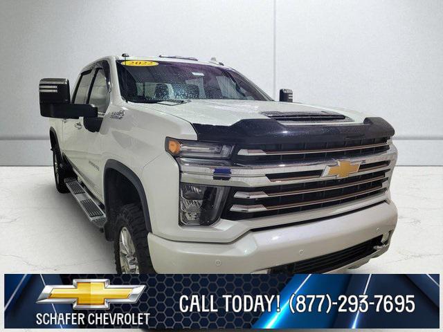 used 2022 Chevrolet Silverado 2500 car, priced at $57,600