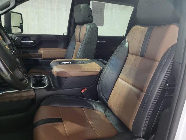 used 2022 Chevrolet Silverado 2500 car, priced at $57,600