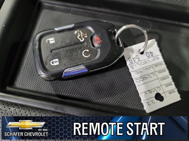 used 2022 Chevrolet Silverado 2500 car, priced at $57,600