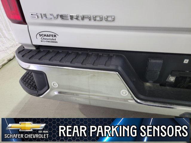 used 2022 Chevrolet Silverado 2500 car, priced at $57,600