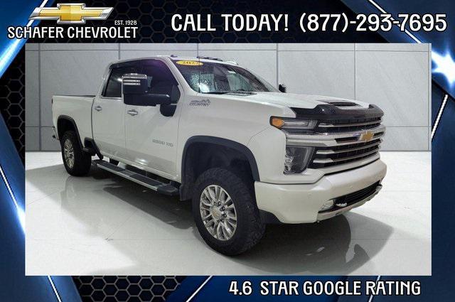 used 2022 Chevrolet Silverado 2500 car, priced at $57,600