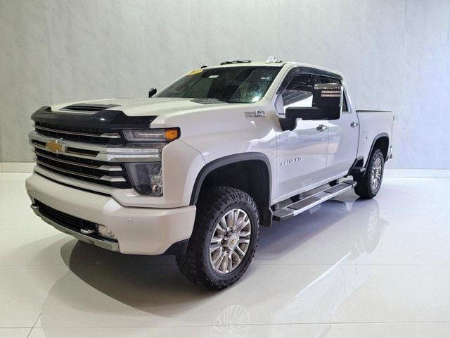used 2022 Chevrolet Silverado 2500 car, priced at $57,600