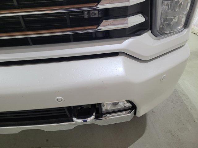 used 2022 Chevrolet Silverado 2500 car, priced at $57,600