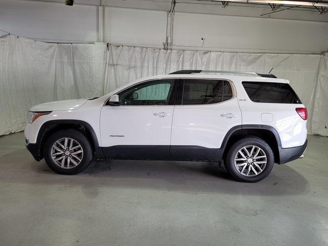 used 2018 GMC Acadia car, priced at $13,000