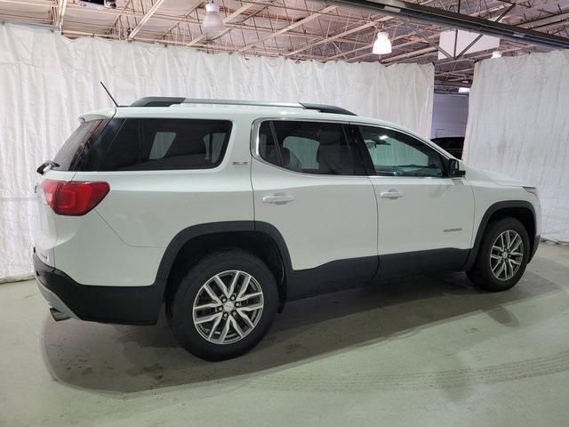 used 2018 GMC Acadia car, priced at $13,000