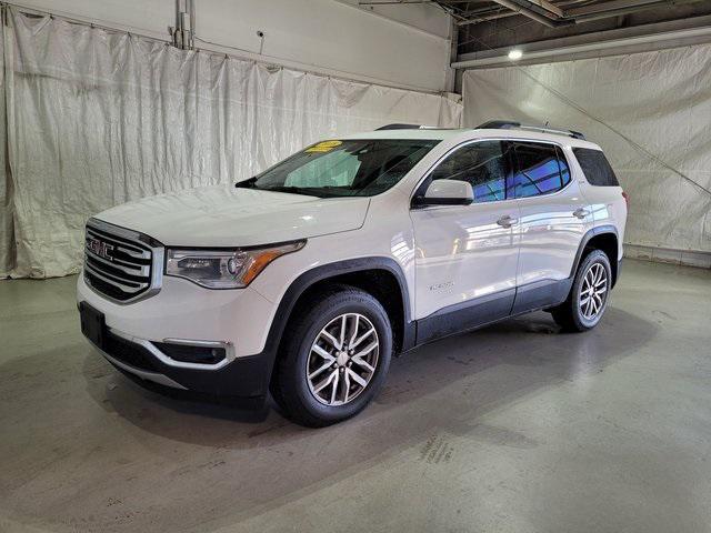 used 2018 GMC Acadia car, priced at $13,000