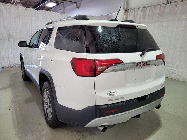 used 2018 GMC Acadia car, priced at $13,000