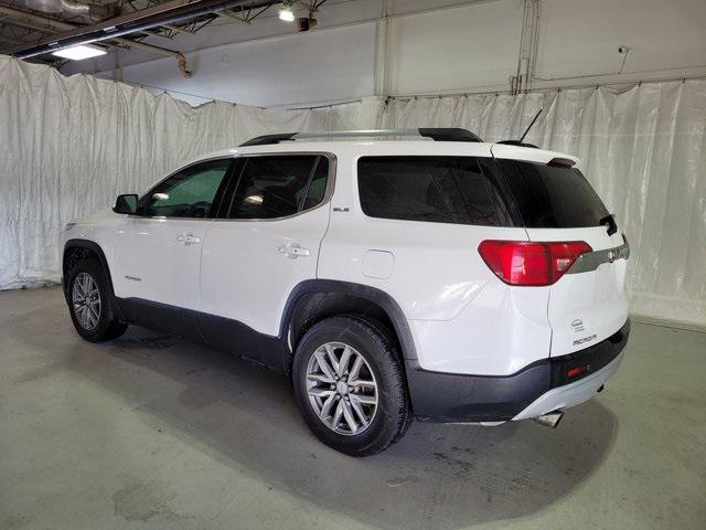 used 2018 GMC Acadia car, priced at $13,000