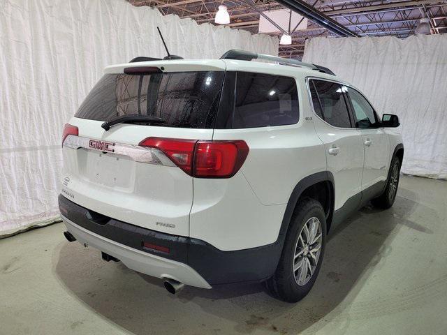 used 2018 GMC Acadia car, priced at $13,000