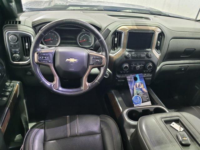 used 2022 Chevrolet Silverado 2500 car, priced at $46,000