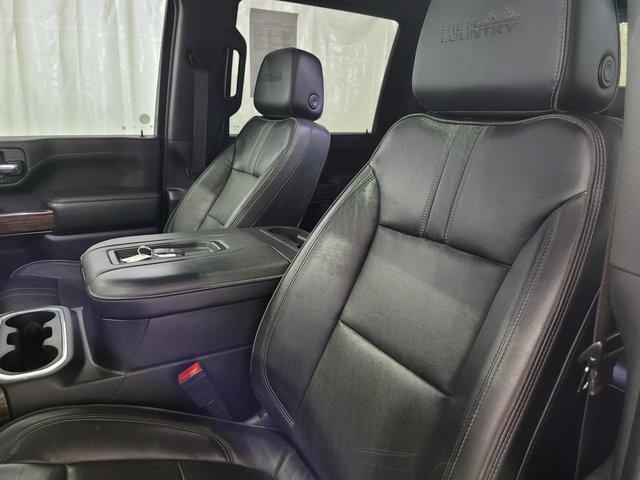 used 2022 Chevrolet Silverado 2500 car, priced at $46,000