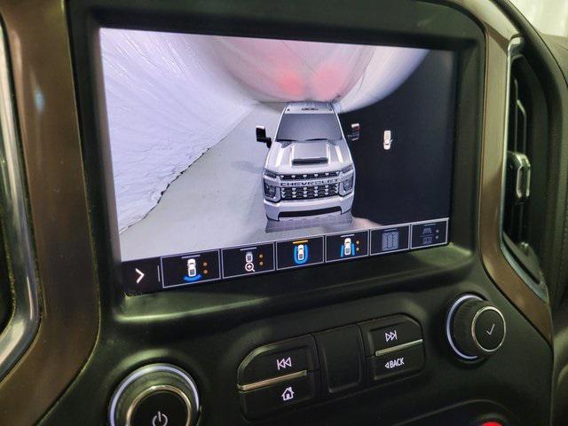 used 2022 Chevrolet Silverado 2500 car, priced at $46,000
