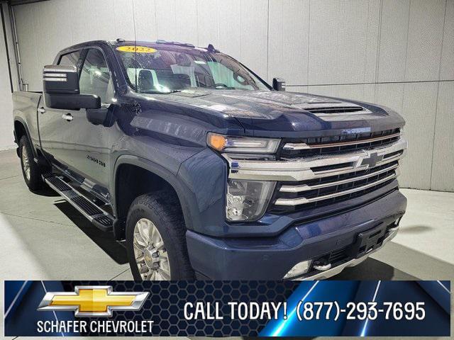 used 2022 Chevrolet Silverado 2500 car, priced at $46,000