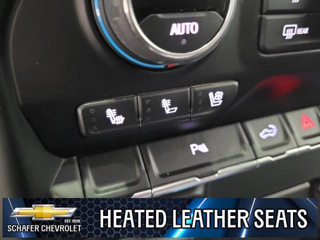 used 2022 Chevrolet Silverado 2500 car, priced at $46,000