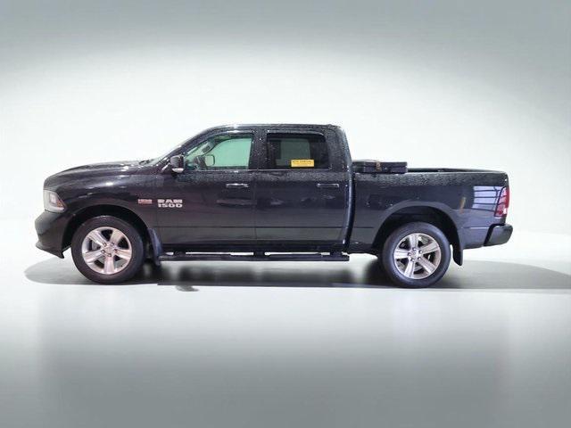 used 2016 Ram 1500 car, priced at $25,000