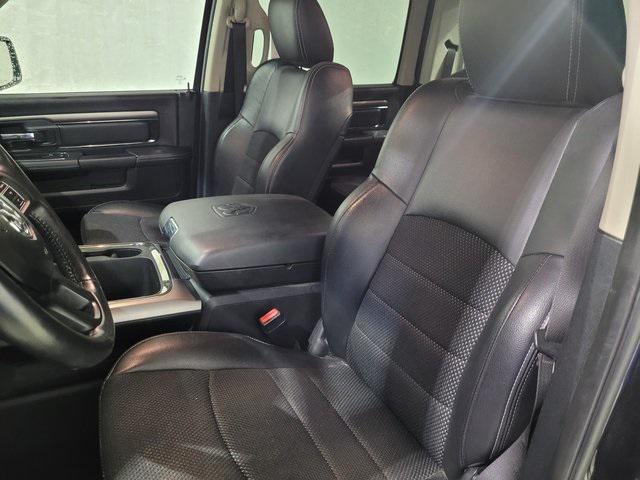 used 2016 Ram 1500 car, priced at $25,000