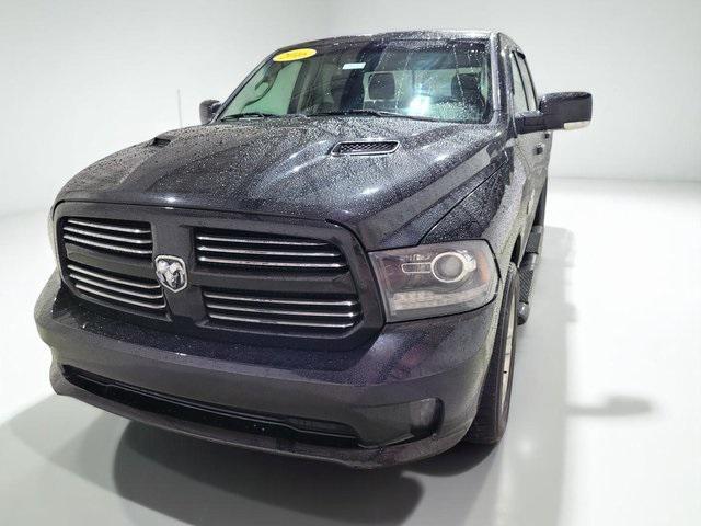 used 2016 Ram 1500 car, priced at $25,000