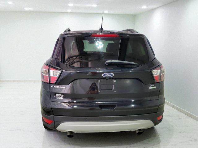 used 2017 Ford Escape car, priced at $7,000