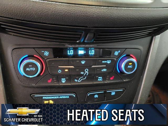 used 2017 Ford Escape car, priced at $7,000