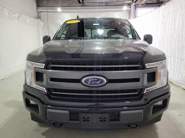 used 2020 Ford F-150 car, priced at $32,700