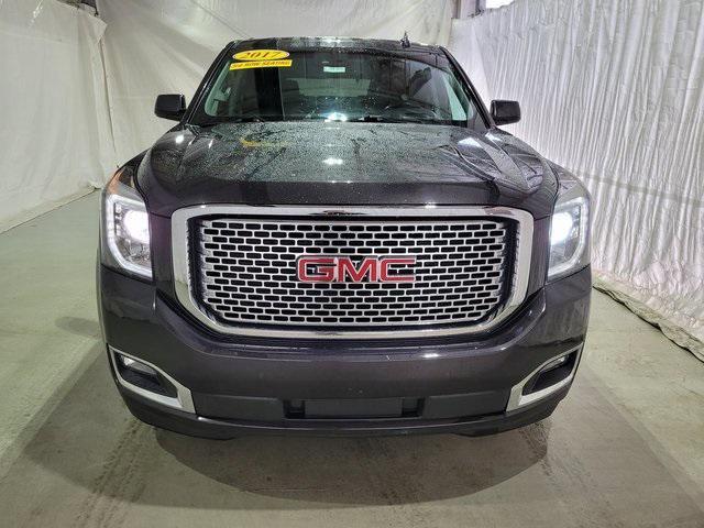 used 2017 GMC Yukon car, priced at $21,000