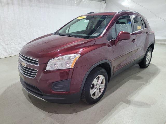 used 2016 Chevrolet Trax car, priced at $10,000