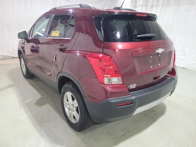 used 2016 Chevrolet Trax car, priced at $10,000