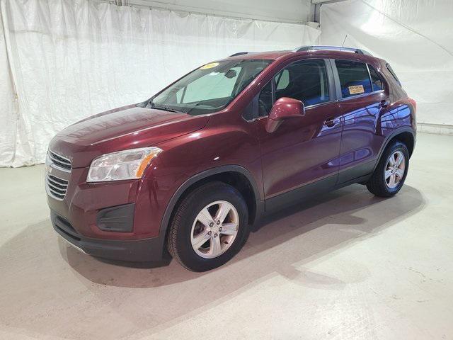 used 2016 Chevrolet Trax car, priced at $10,000