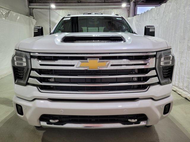 new 2025 Chevrolet Silverado 3500 car, priced at $89,700