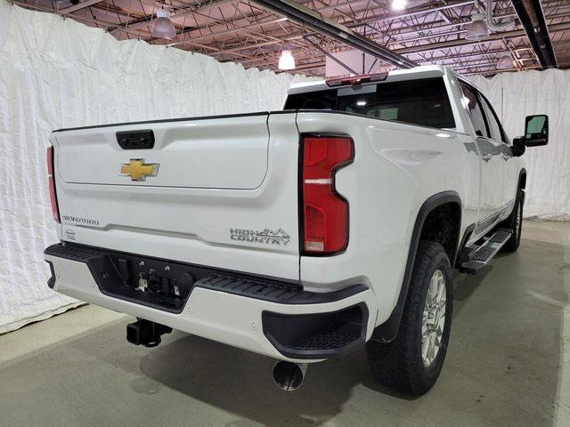 new 2025 Chevrolet Silverado 3500 car, priced at $89,700