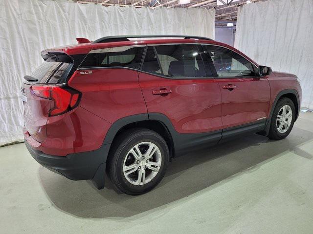 used 2018 GMC Terrain car, priced at $13,300