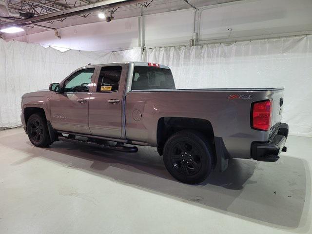 used 2017 Chevrolet Silverado 1500 car, priced at $18,500