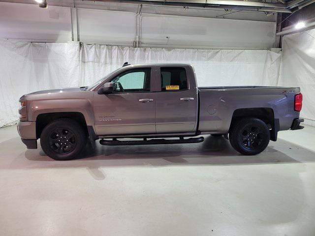 used 2017 Chevrolet Silverado 1500 car, priced at $18,500