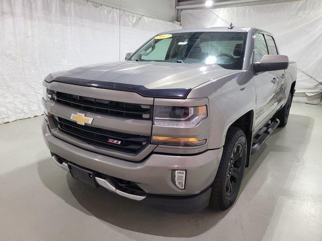 used 2017 Chevrolet Silverado 1500 car, priced at $18,500