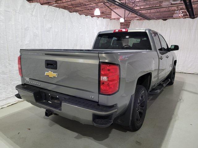 used 2017 Chevrolet Silverado 1500 car, priced at $18,500