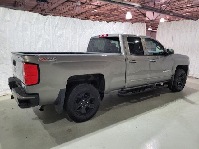 used 2017 Chevrolet Silverado 1500 car, priced at $18,500