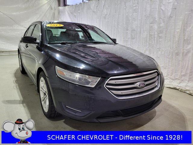 used 2013 Ford Taurus car, priced at $7,500